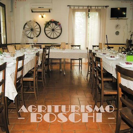 Reggiolo Agriturismo Boschiヴィラ エクステリア 写真