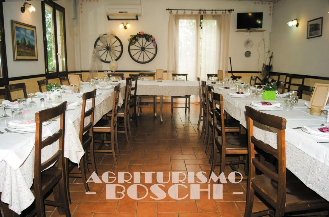 Reggiolo Agriturismo Boschiヴィラ エクステリア 写真